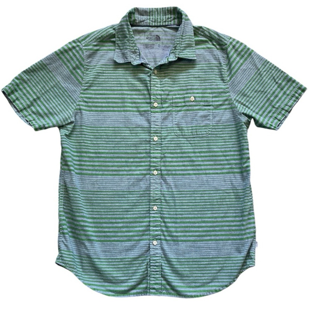 LIKE NEW North Face Buttondown Shirt